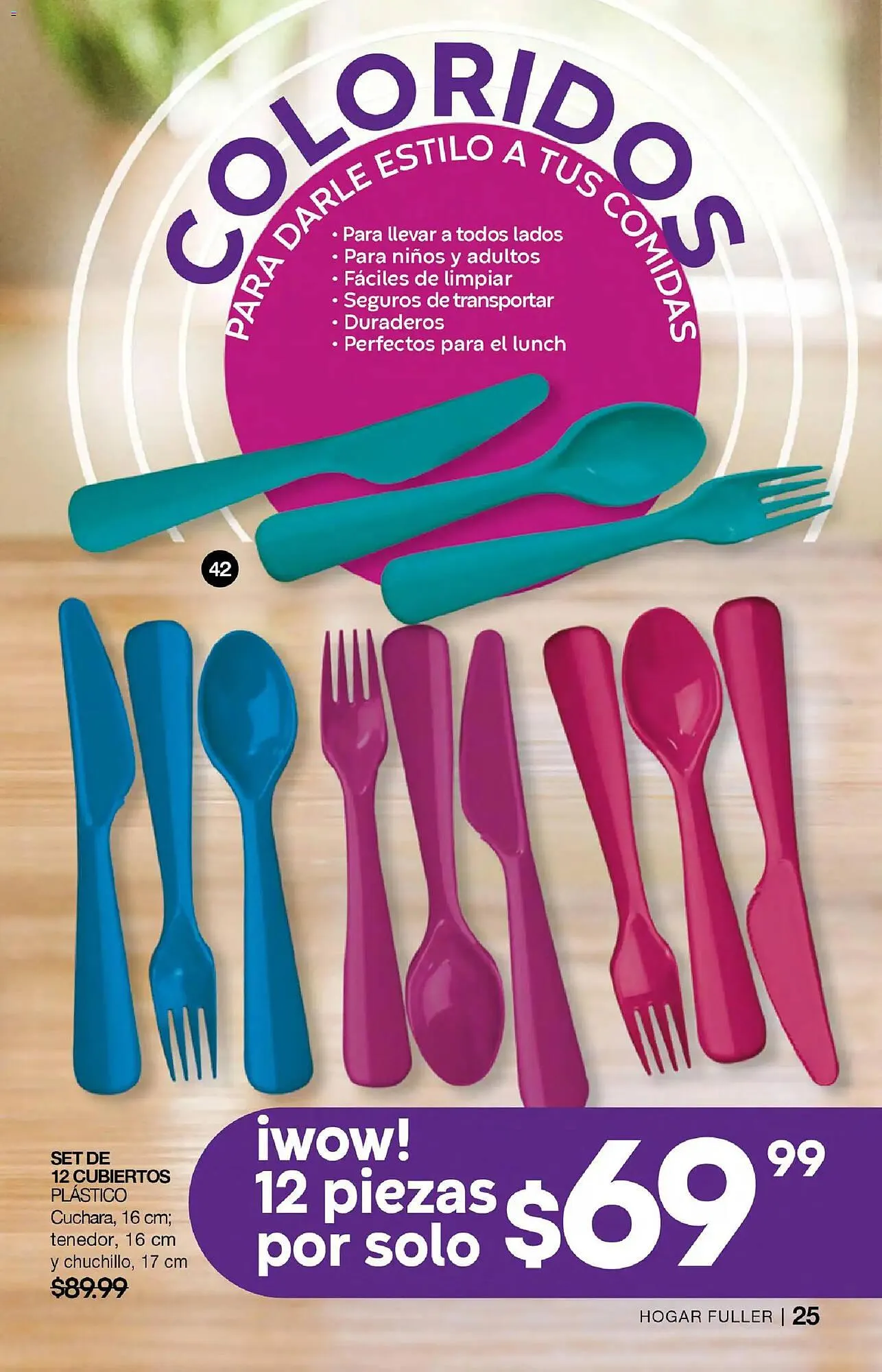 Catálogo de Catálogo Fuller 10 de diciembre al 31 de diciembre 2025 - Pagina 26