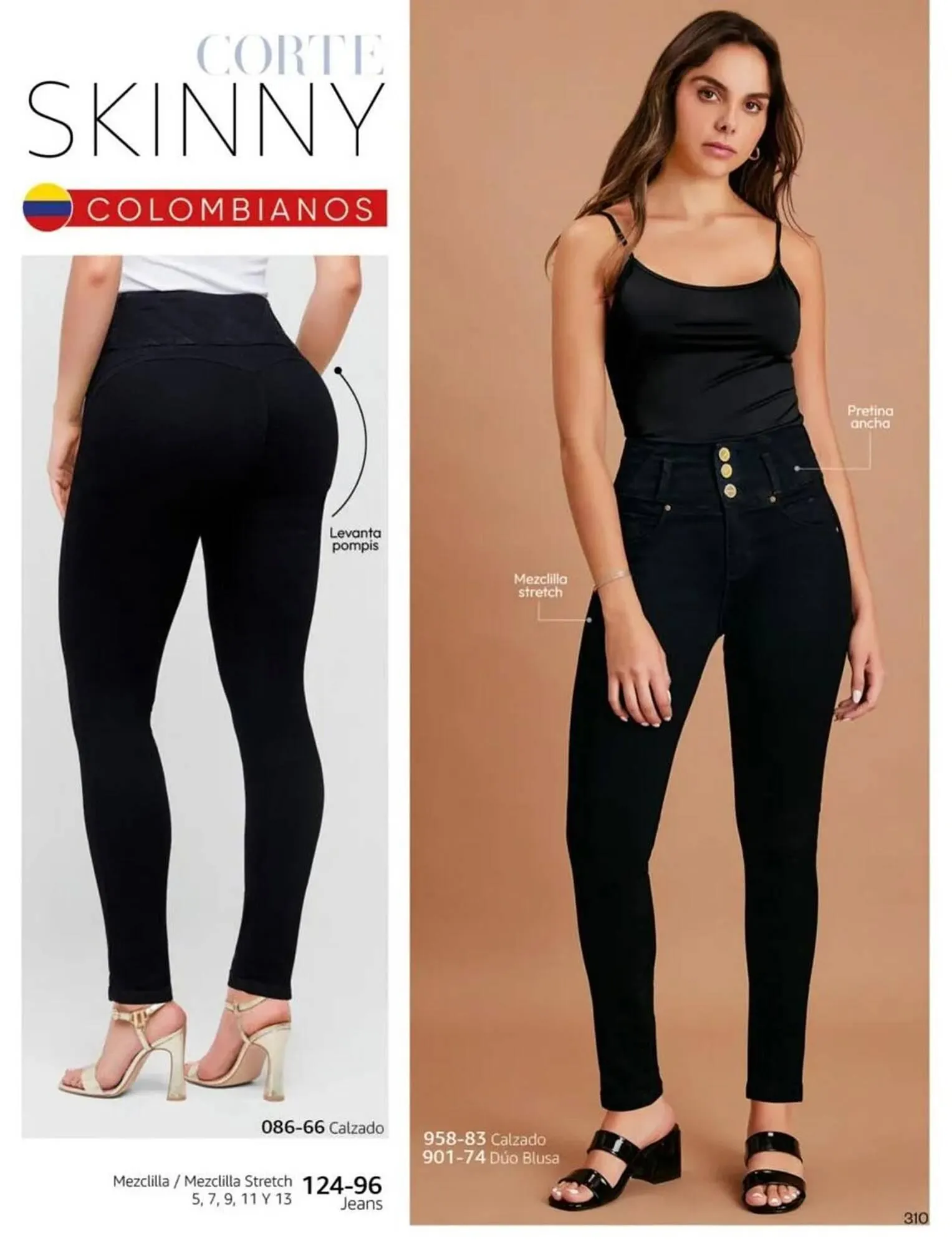 Catálogo de Catálogo Cklass 1 de marzo al 31 de agosto 2026 - Pagina 327