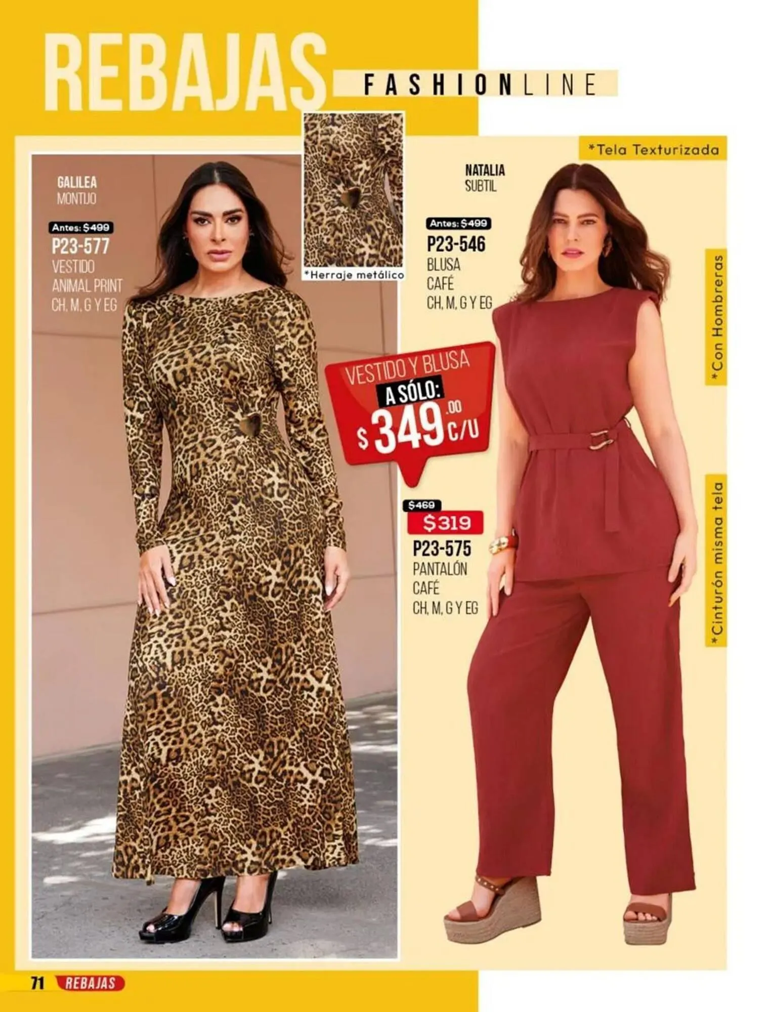 Catálogo de Catálogo Cklass 31 de octubre al 31 de diciembre 2025 - Pagina 74