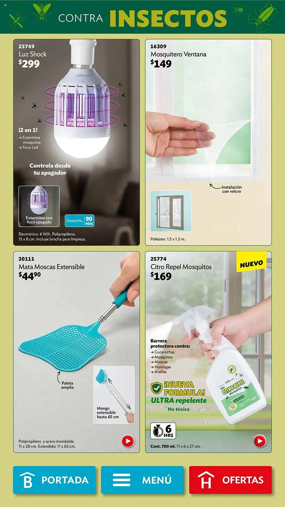 Catálogo de Catálogo BetterWare 2 de junio al 28 de junio 2025 - Pagina 27