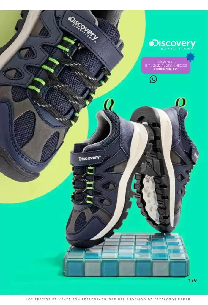 Catálogo de Pakar NiÑo 31 de enero al 31 de agosto 2025 - Pagina 179