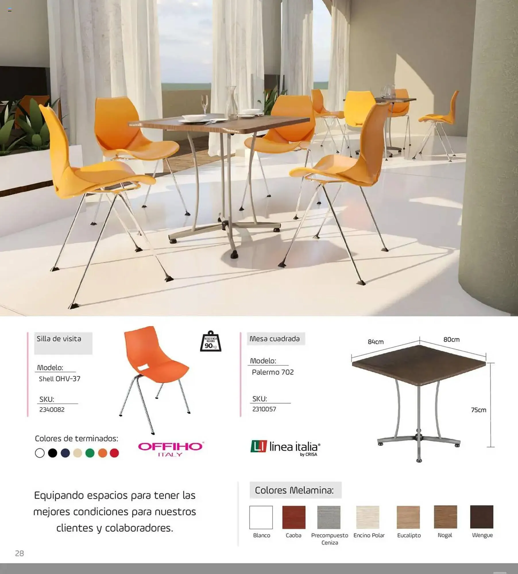 Catálogo de Catálogo Ofix 17 de agosto al 1 de enero 2026 - Pagina 28