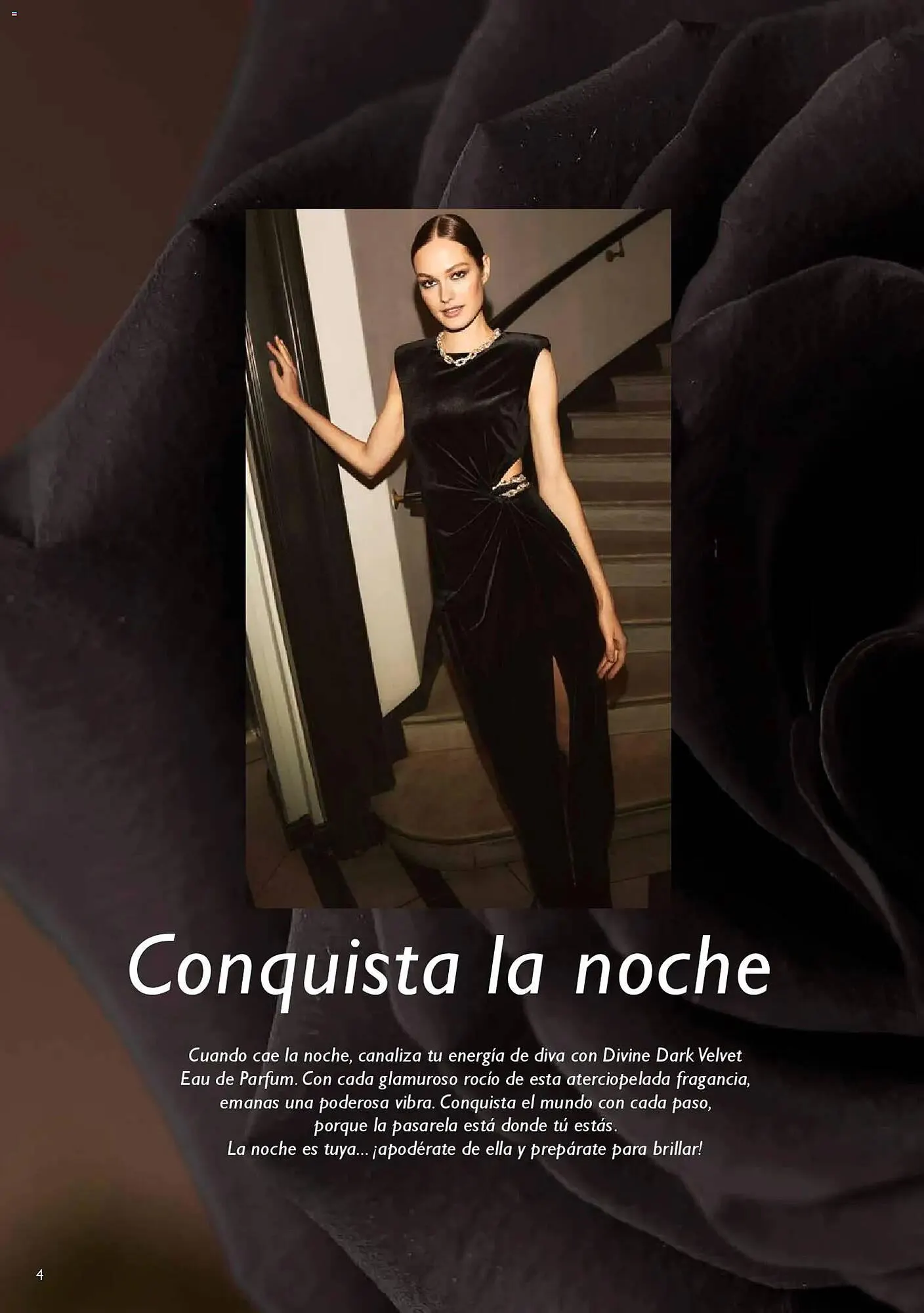 Catálogo de Catálogo Oriflame 22 de noviembre al 31 de diciembre 2025 - Pagina 4