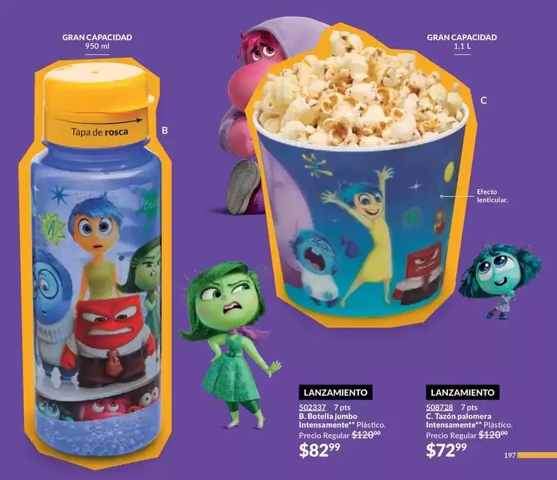 Catálogo de Avon Casa & Estilo C7 1 de julio al 31 de julio 2025 - Pagina 197