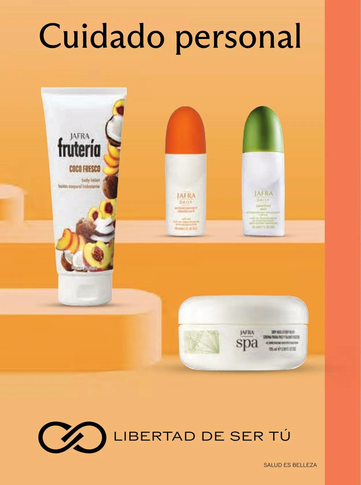 Catálogo de Jafra Oferta actual 12 de marzo al 26 de marzo 2025 - Pagina 52