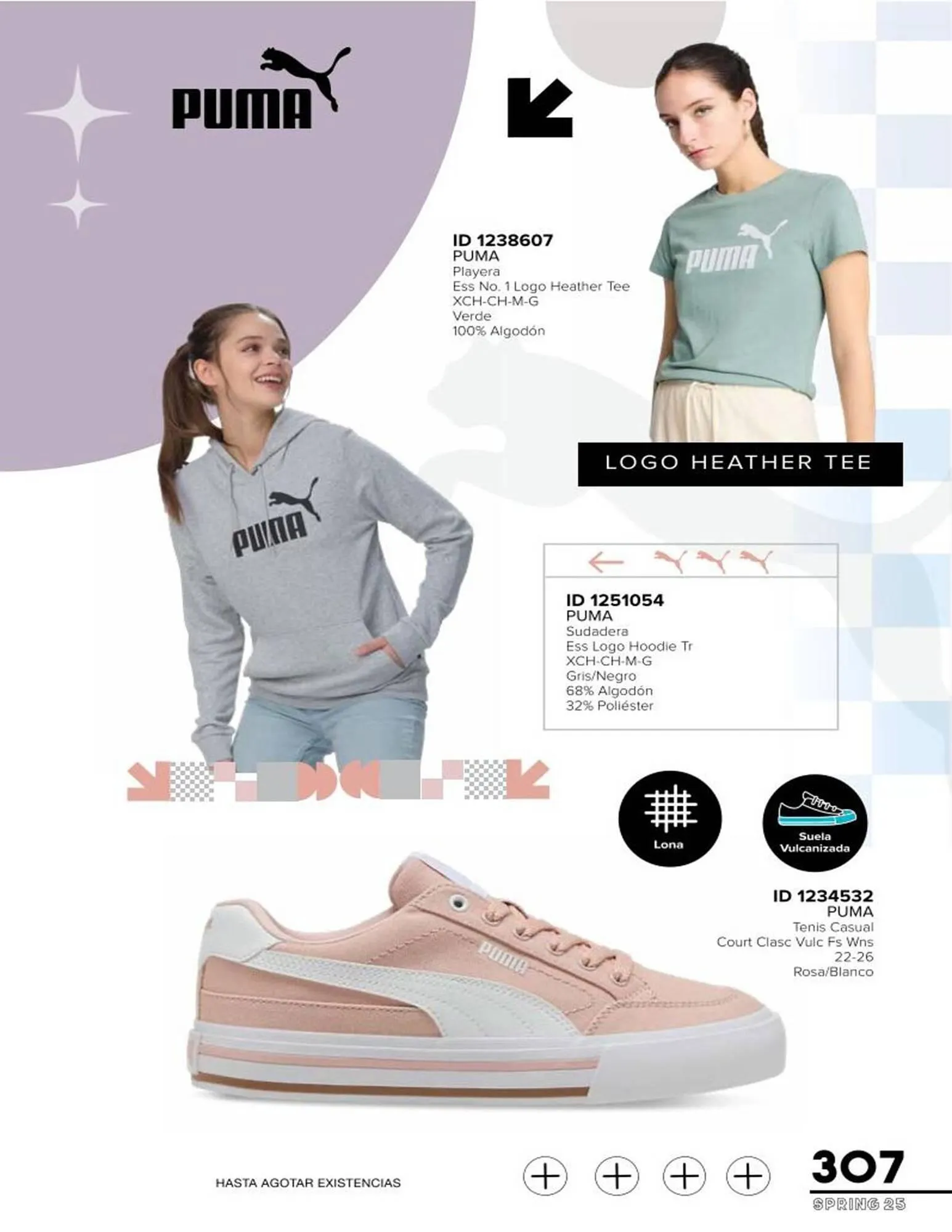 Catálogo de Catálogo Price Shoes 22 de abril al 30 de junio 2025 - Pagina 307