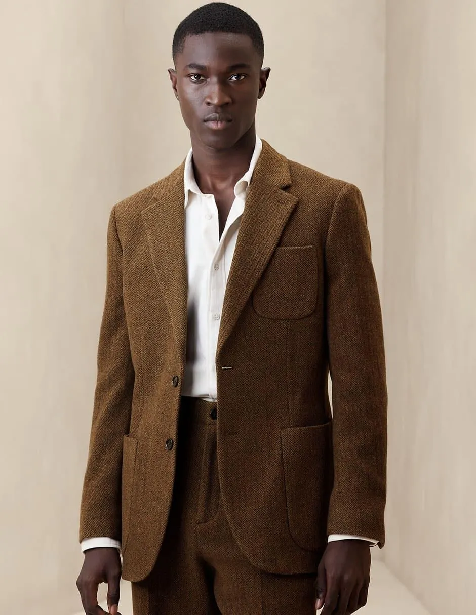 Saco casual para hombre