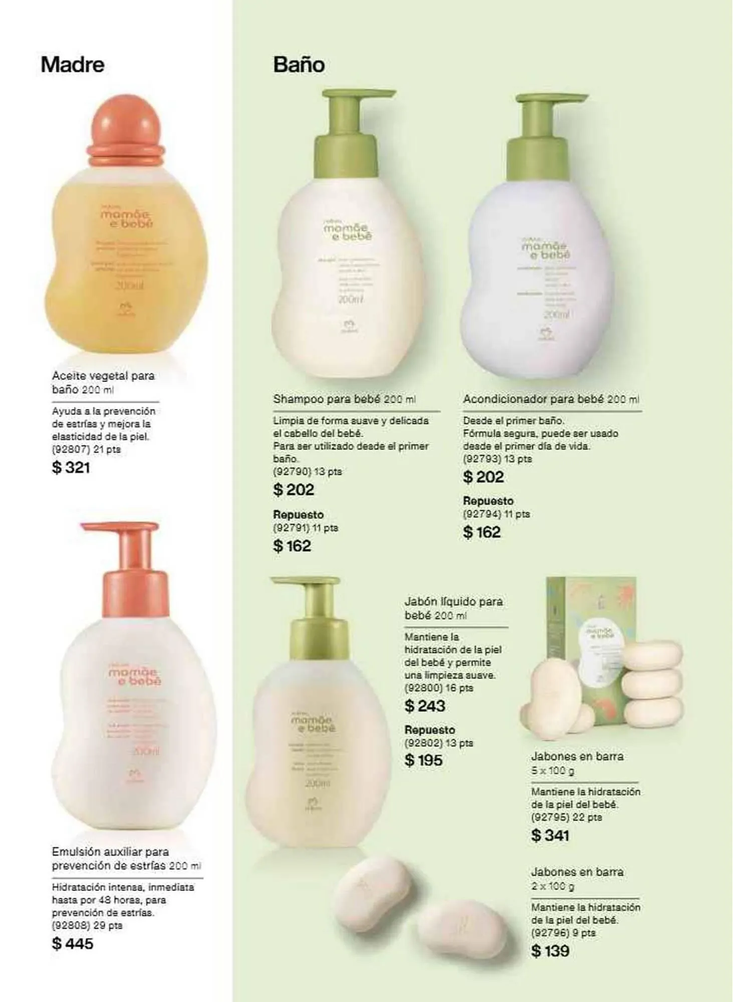 Catálogo de Catálogo Natura 23 de junio al 30 de noviembre 2025 - Pagina 151