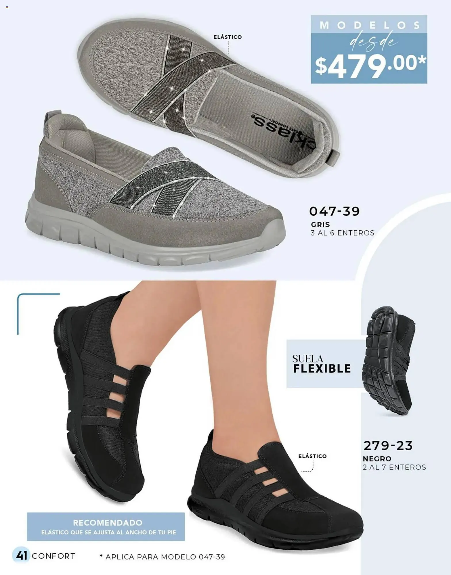 Catálogo de Catálogo Cklass 2 de enero al 1 de mayo 2026 - Pagina 42