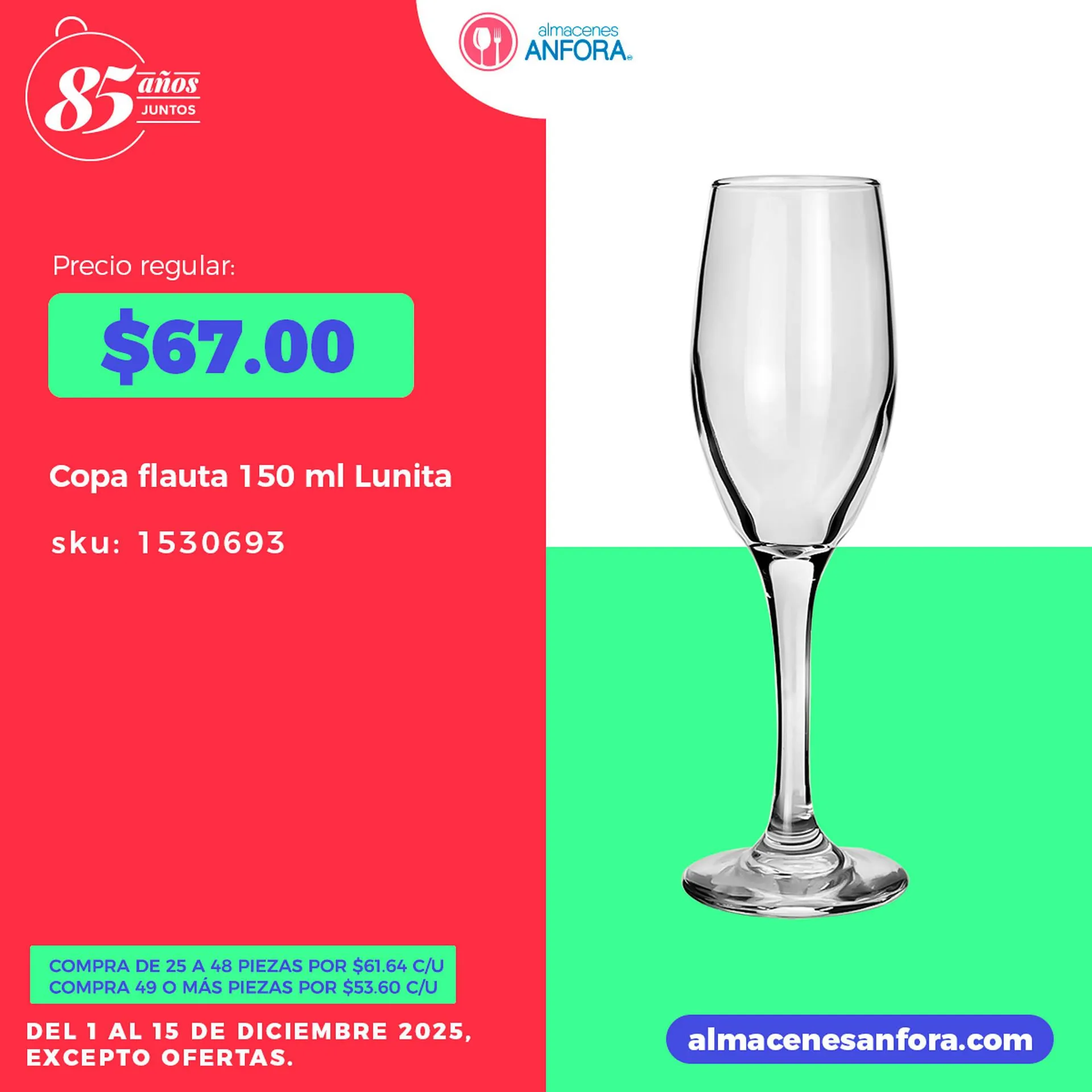 Catálogo de Catálogo Almacenes Anfora 9 de diciembre al 15 de diciembre 2025 - Pagina 2