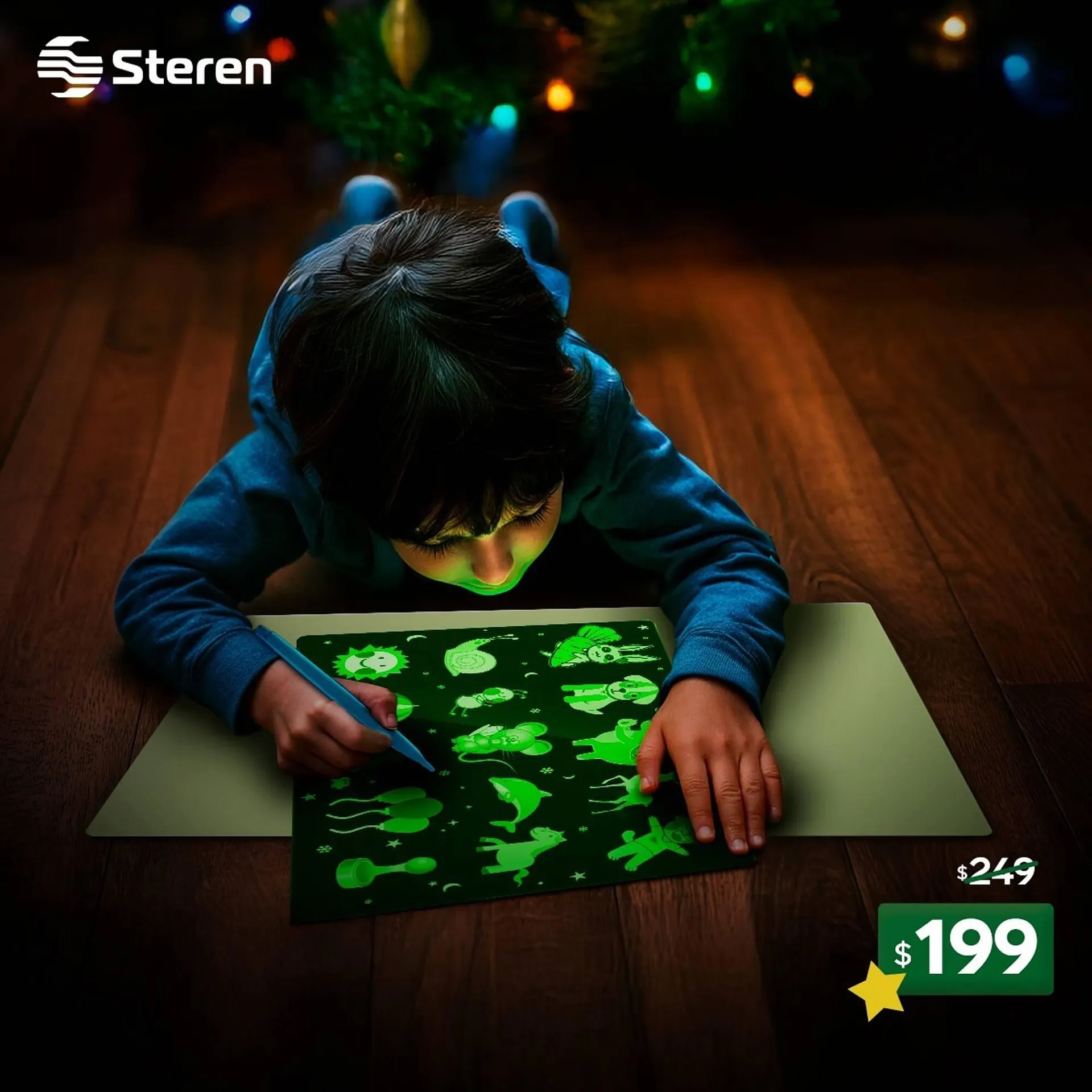 Catálogo de Catálogo Steren 10 de diciembre al 16 de diciembre 2025 - Pagina 3