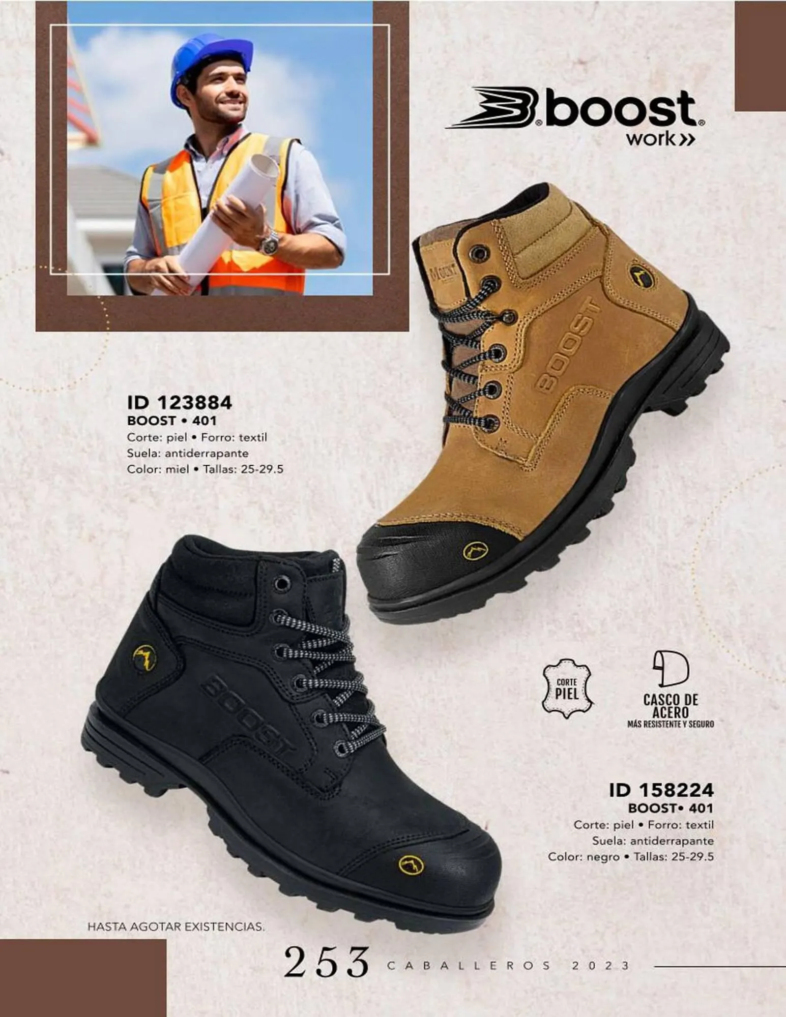 Catálogo de Catálogo Price Shoes 18 de diciembre al 31 de diciembre 2024 - Pagina 253