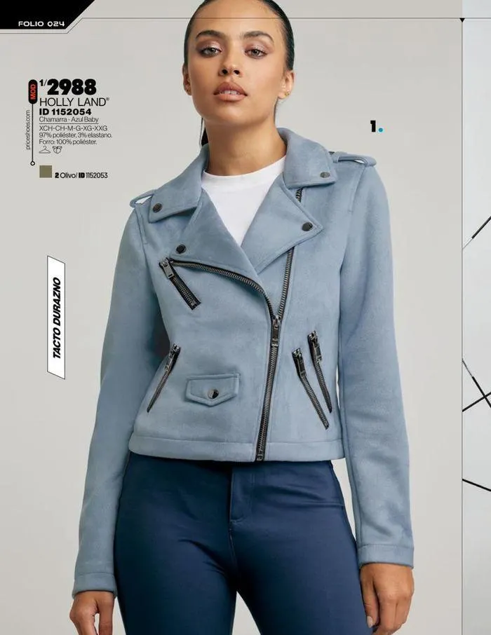 Catálogo de ABRIGADOR 13 de septiembre al 31 de enero 2025 - Pagina 26