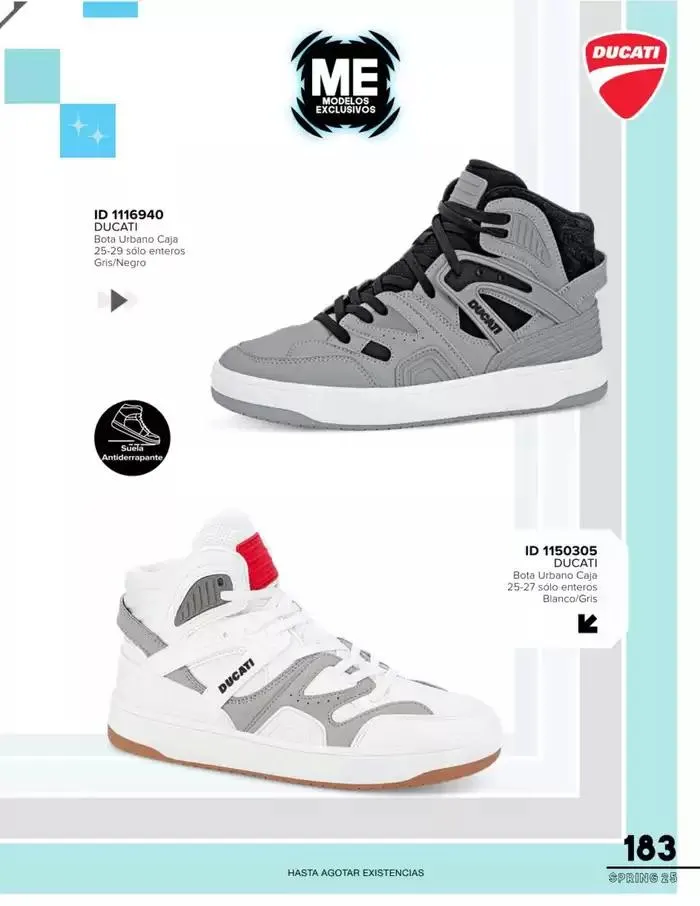 Catálogo de IMP SPRING | 2025 | 1E 17 de febrero al 28 de febrero 2025 - Pagina 185