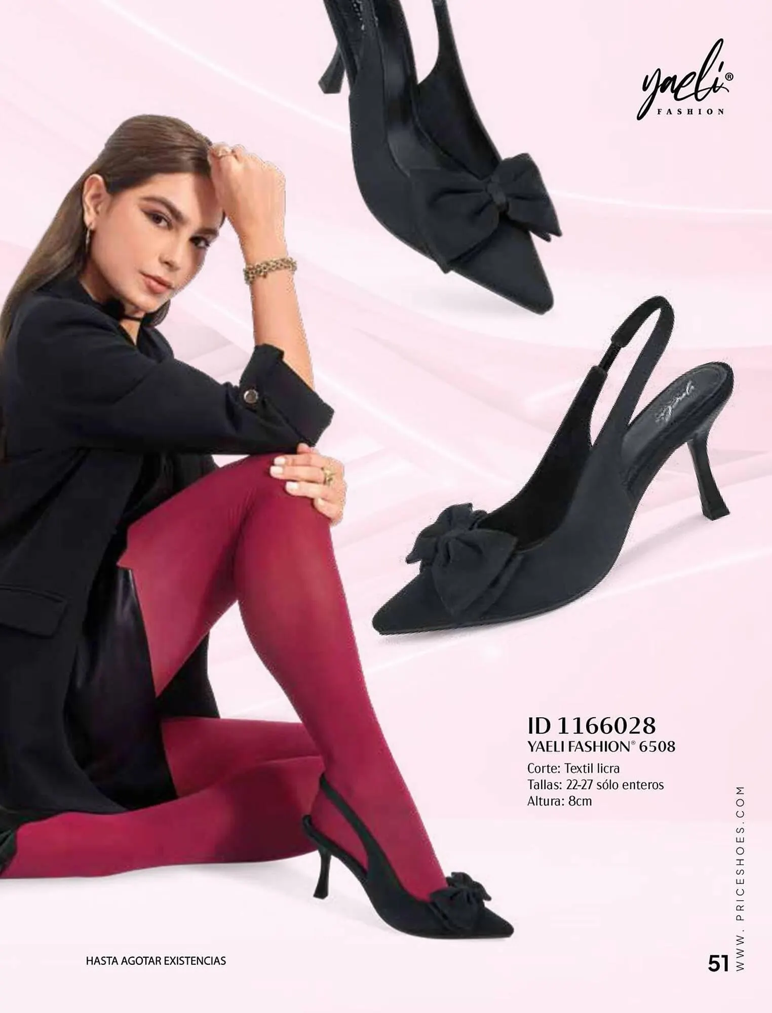 Catálogo de Catálogo Price Shoes 27 de noviembre al 31 de diciembre 2026 - Pagina 51