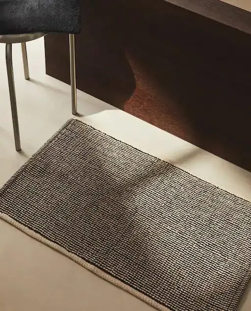 ALFOMBRA BAÑO ESTRUCTURA