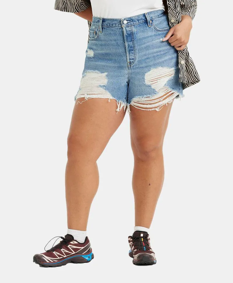 Short de Mezclilla 501® Original High-Rise (Plus)