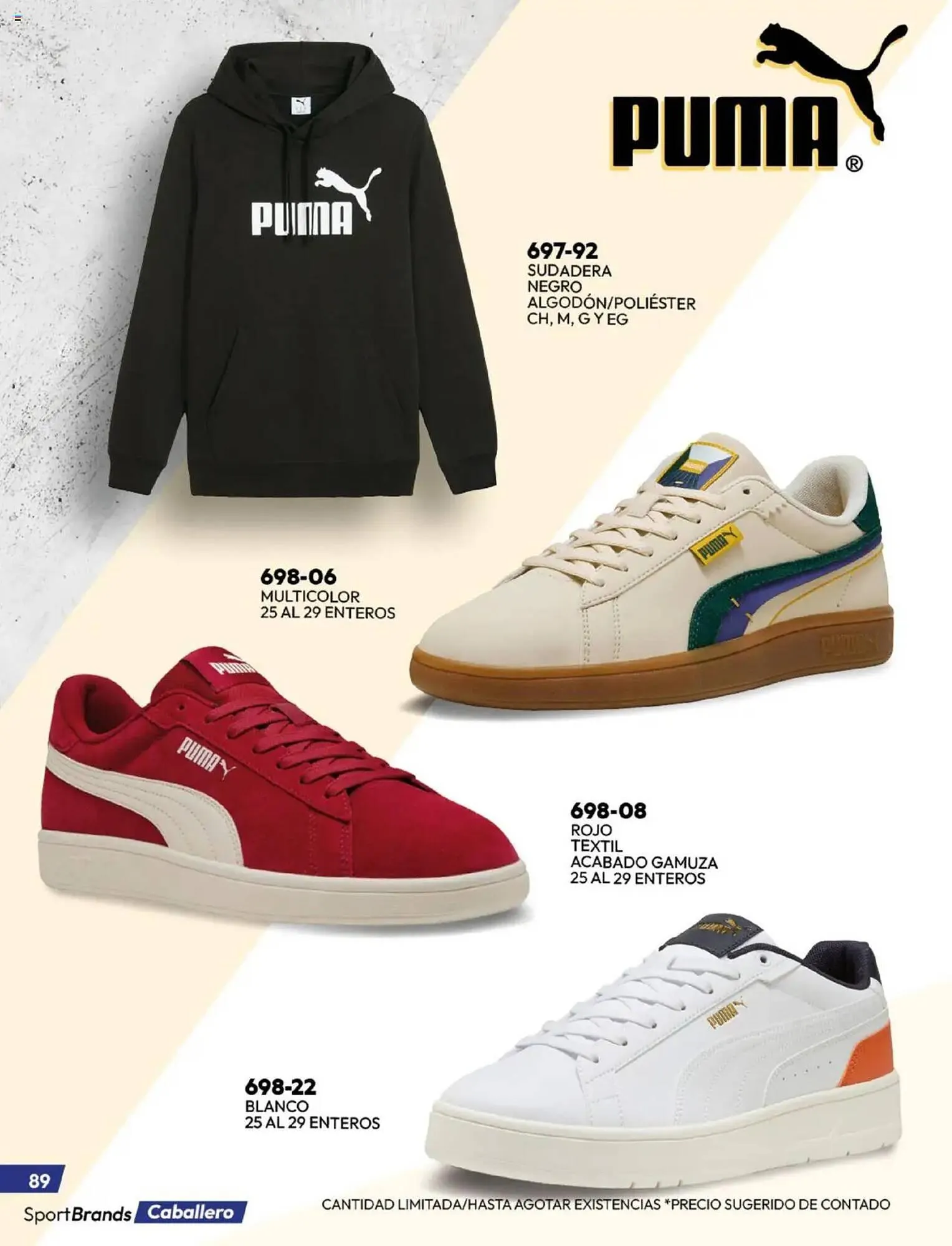 Catálogo de Catálogo Cklass 14 de julio al 1 de enero 2026 - Pagina 161