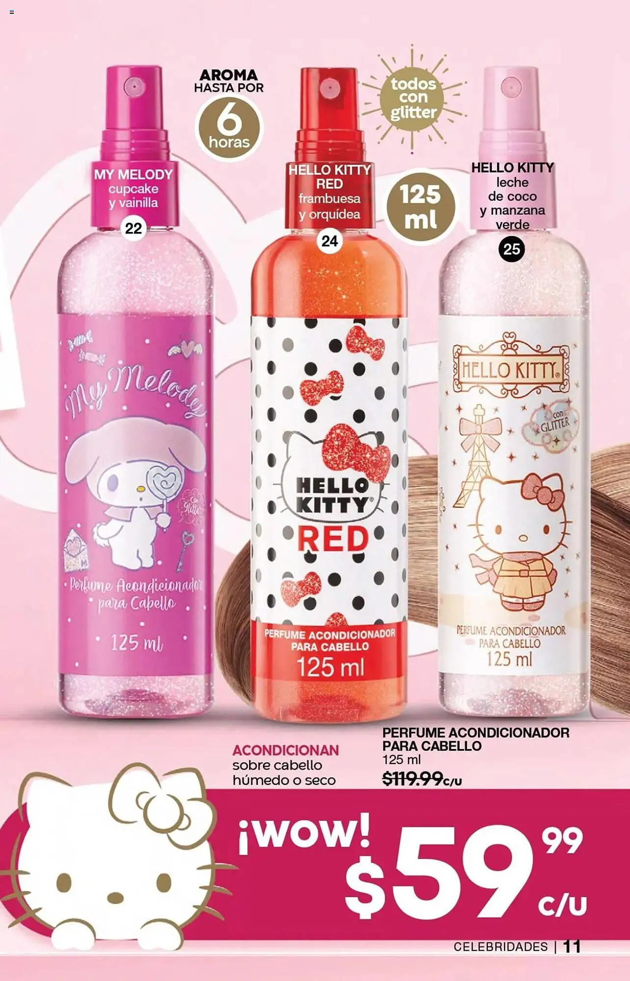 Catálogo de Catálogo Fuller 2 de abril al 22 de abril 2025 - Pagina 11