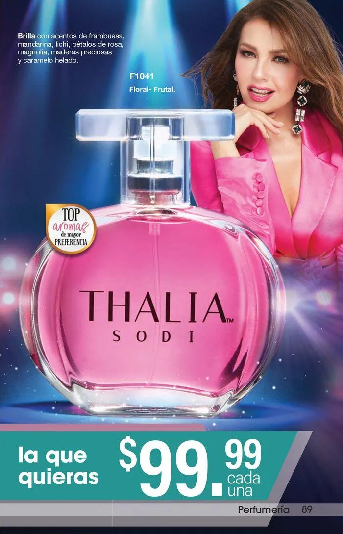 Catálogo de Arabela Campaña 16 4 de julio al 25 de julio 2024 - Pagina 89