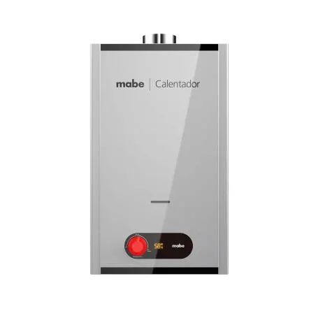 Calentador Instantaneo 10 Lts P/min Gas Nat