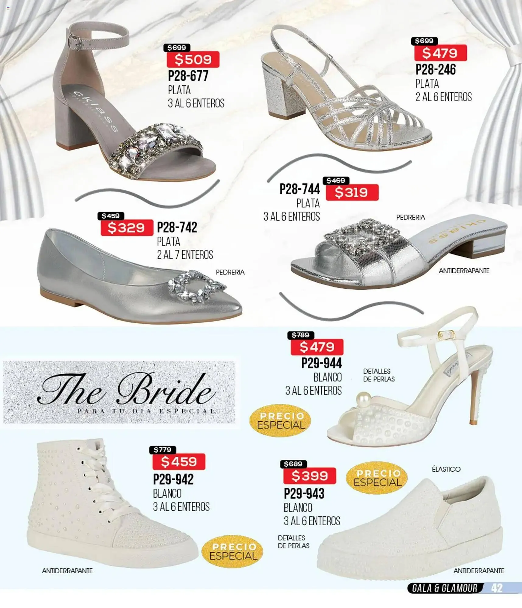 Catálogo de Catálogo Cklass 12 de enero al 1 de mayo 2026 - Pagina 206