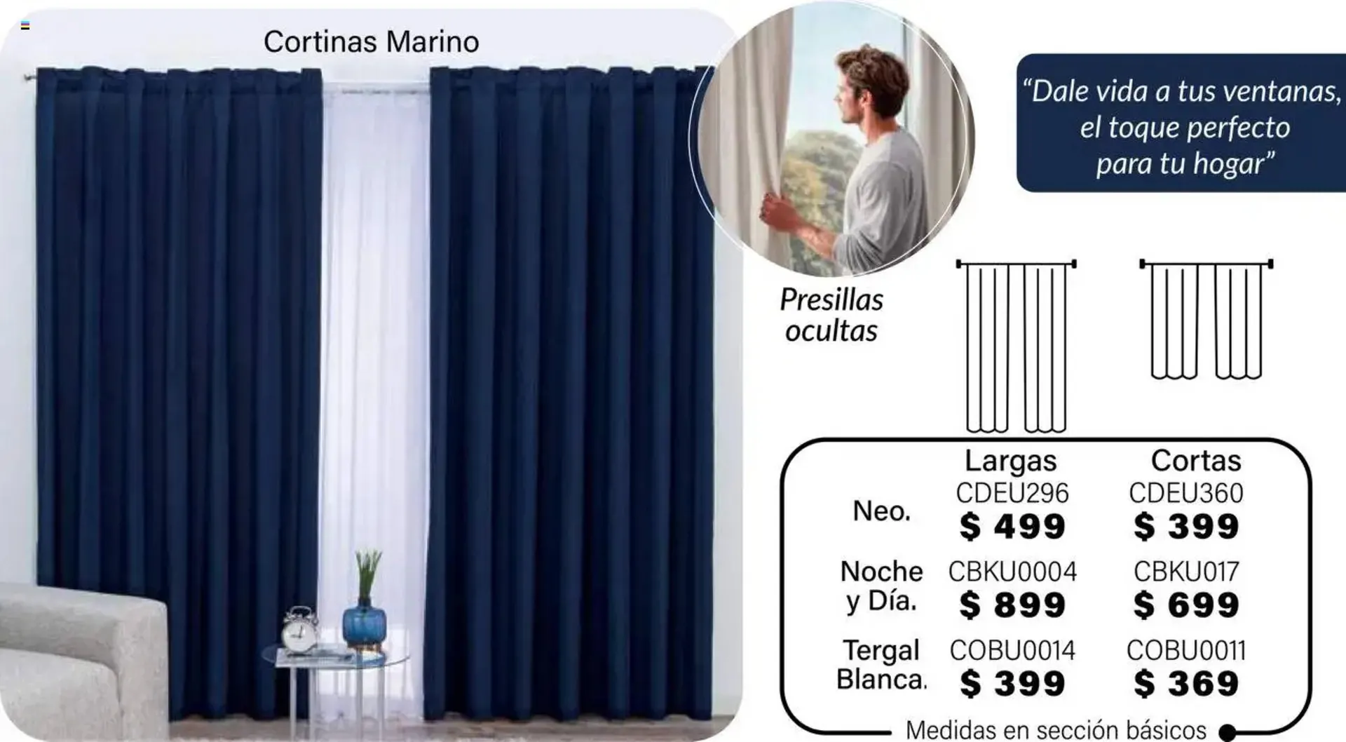 Catálogo de Catálogo Colchas Concord 1 de agosto al 1 de noviembre 2025 - Pagina 1130