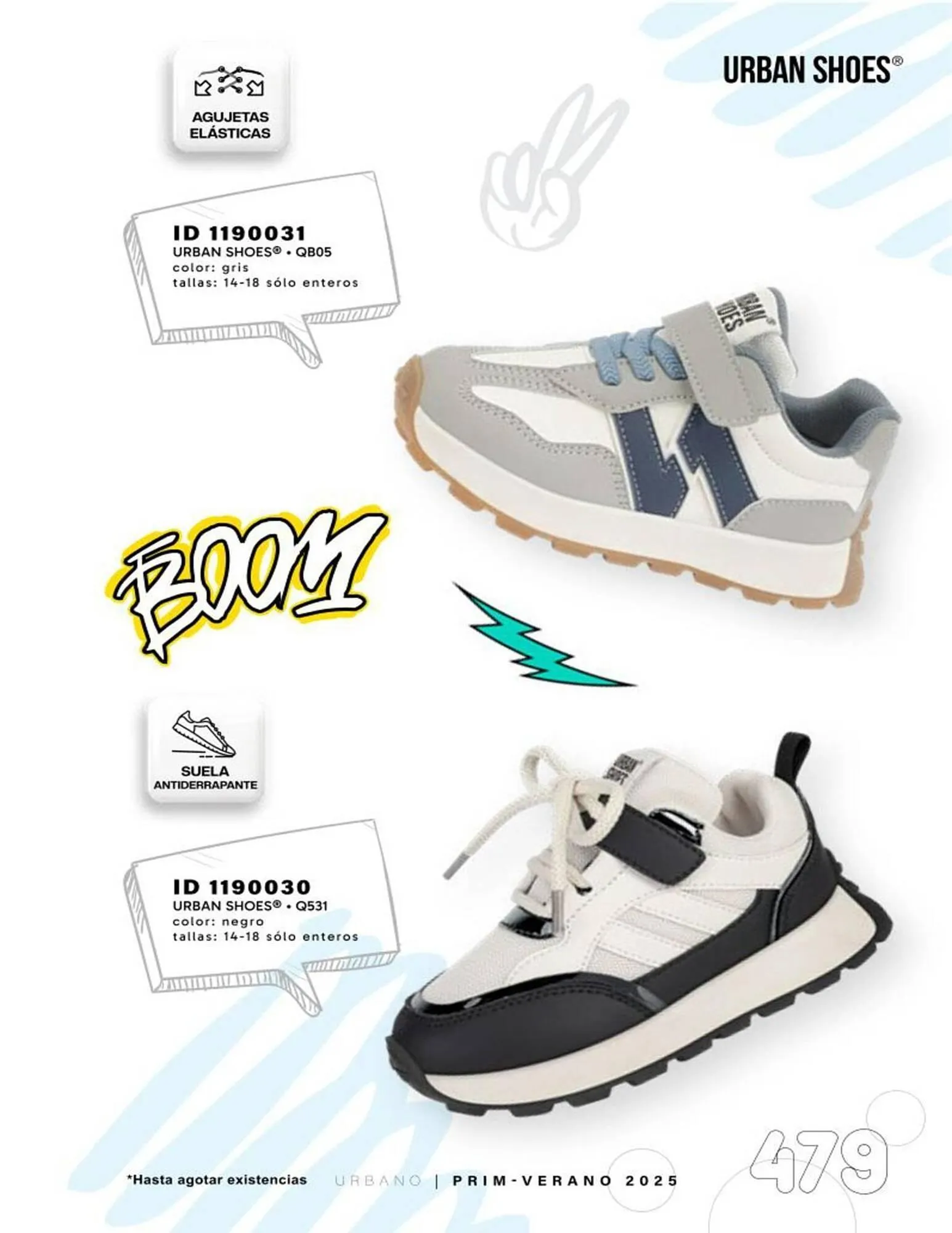 Catálogo de Catálogo Price Shoes 3 de junio al 31 de diciembre 2025 - Pagina 479