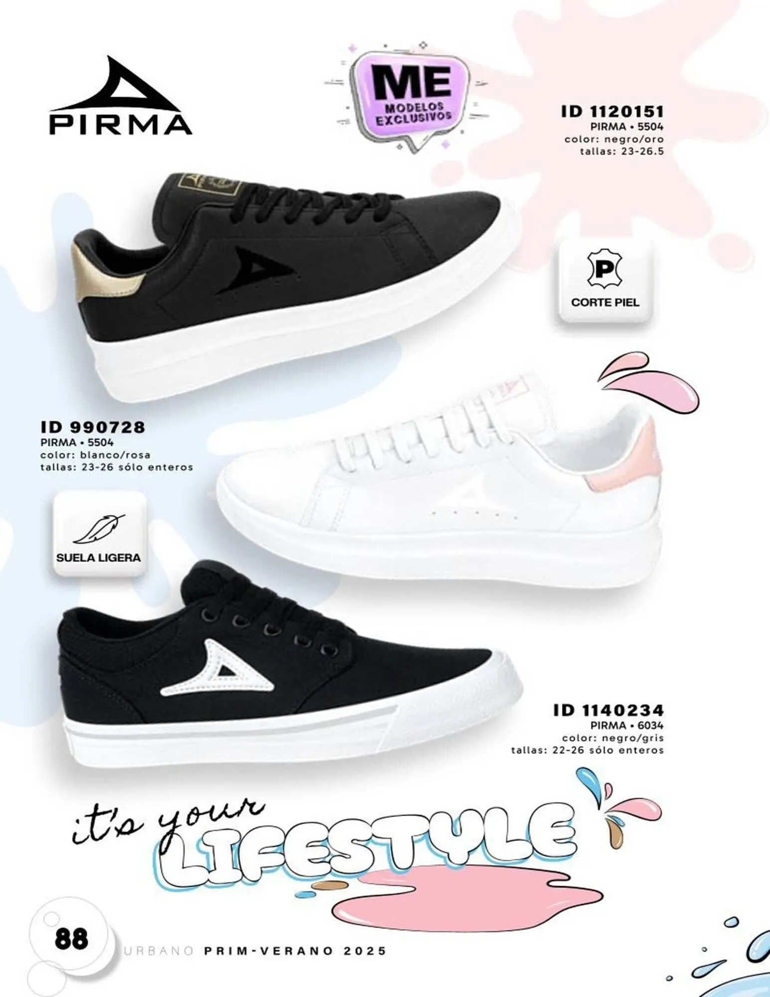 Catálogo de Catálogo Price Shoes 3 de junio al 31 de diciembre 2025 - Pagina 88