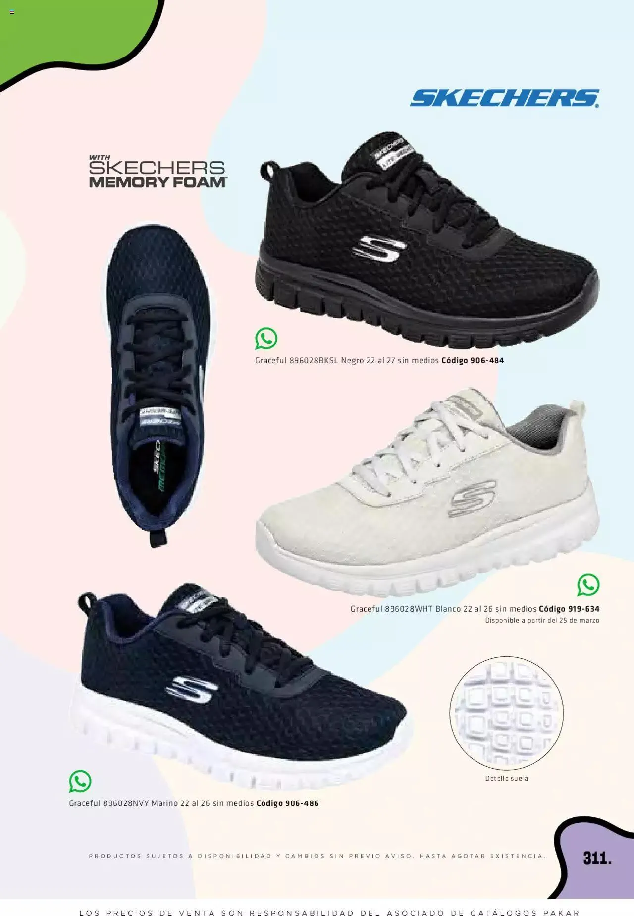 Catálogo de SC Pakar kids 3 de marzo al 31 de diciembre 2023 - Pagina 311