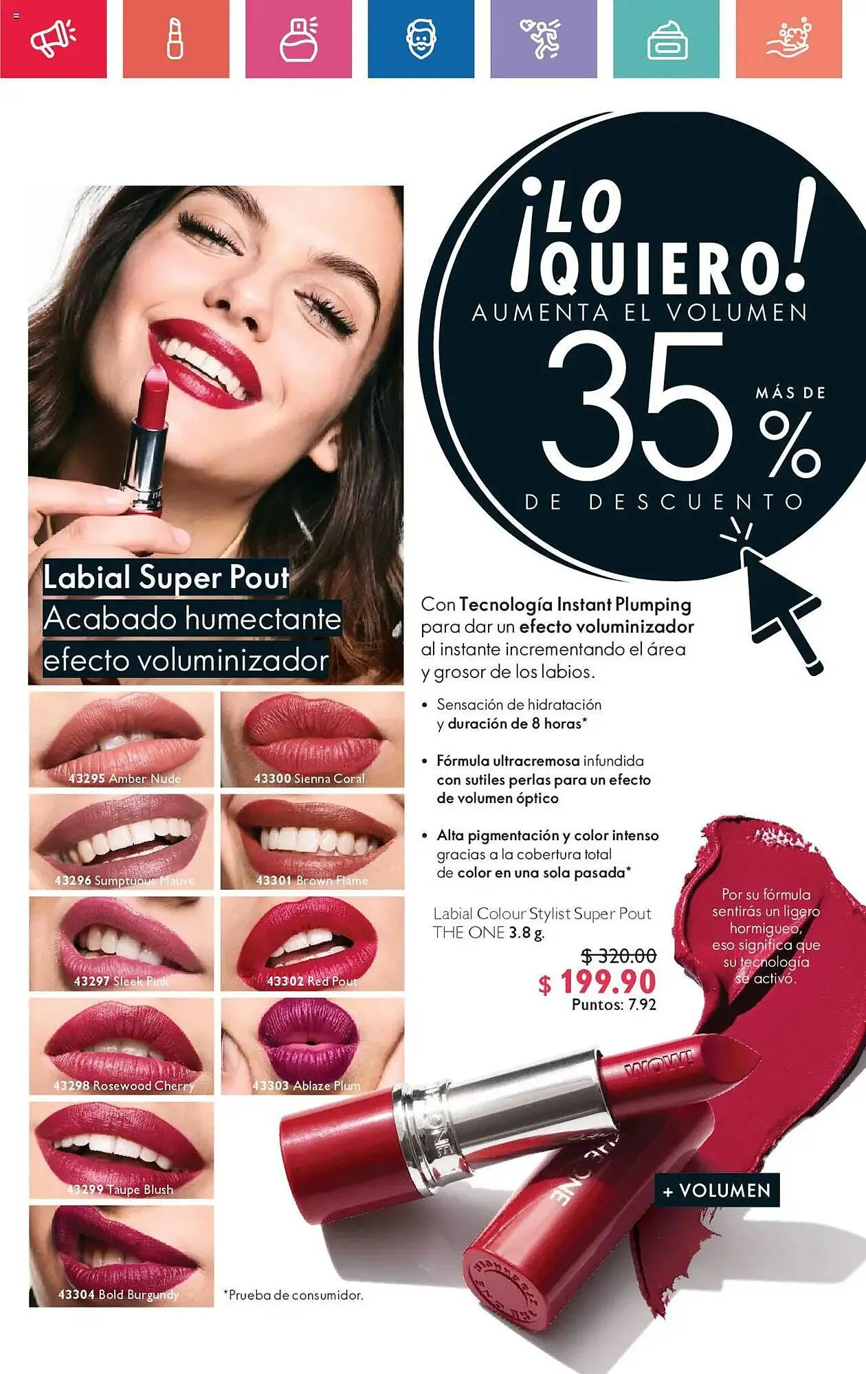 Catálogo de Catálogo Oriflame 30 de noviembre al 27 de diciembre 2024 - Pagina 71