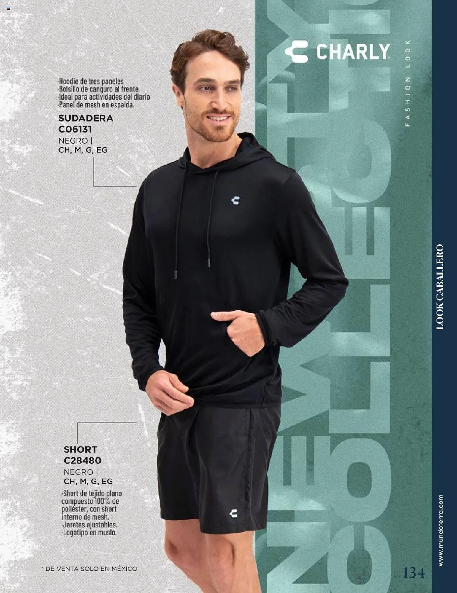 Catálogo de Catálogo Mundo Terra 15 de julio al 23 de julio 2024 - Pagina 135