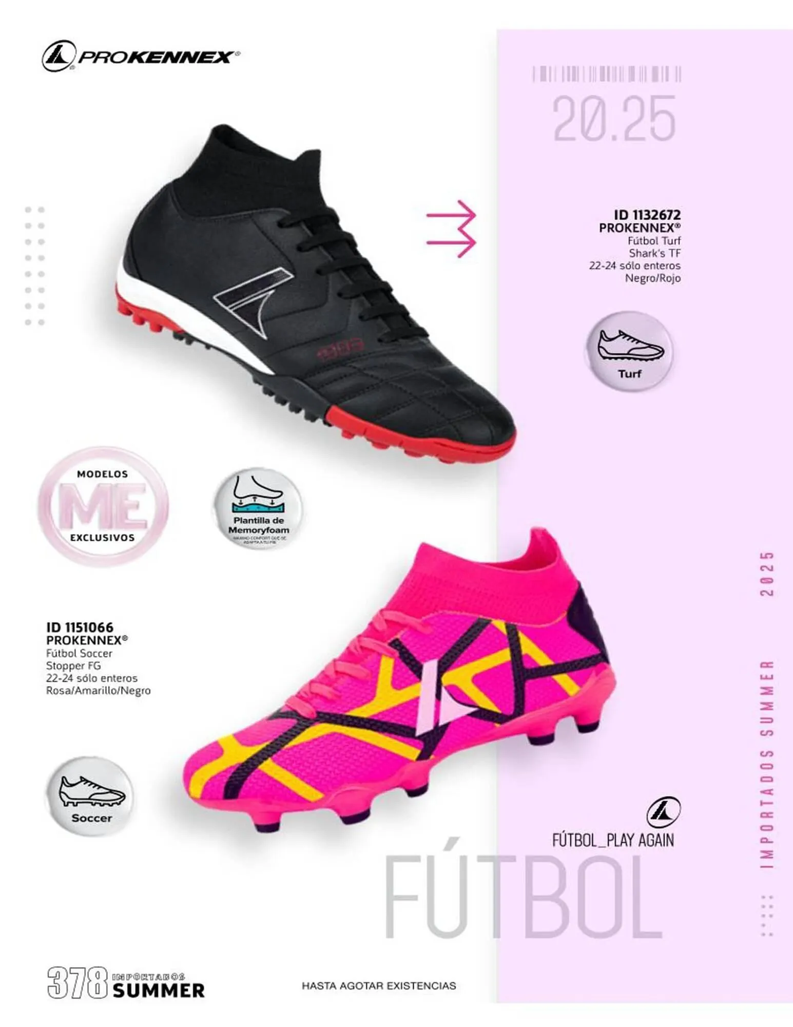 Catálogo de Catálogo Price Shoes 8 de julio al 31 de diciembre 2025 - Pagina 378