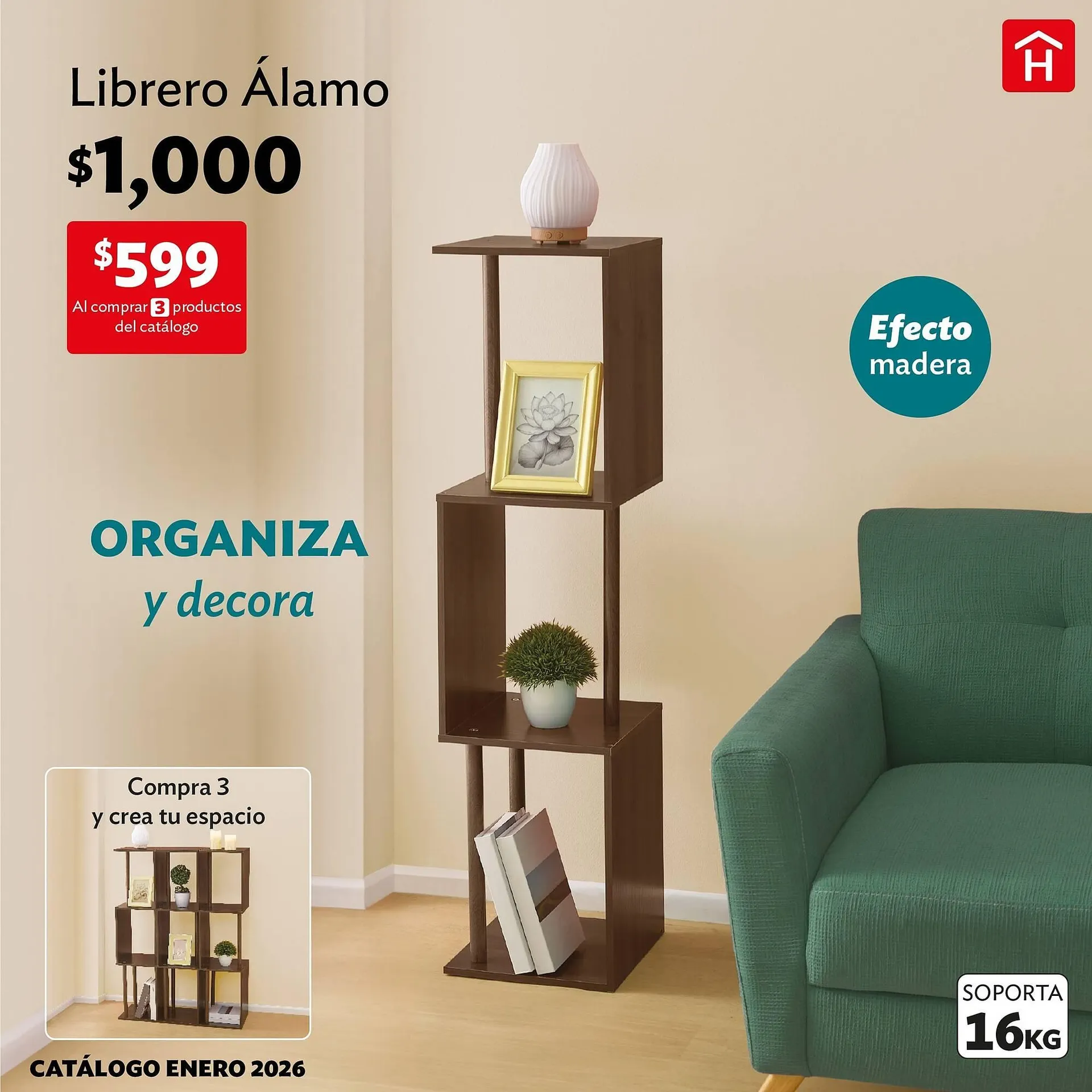 Catálogo de Catálogo BetterWare 1 de enero al 7 de enero 2026 - Pagina 4