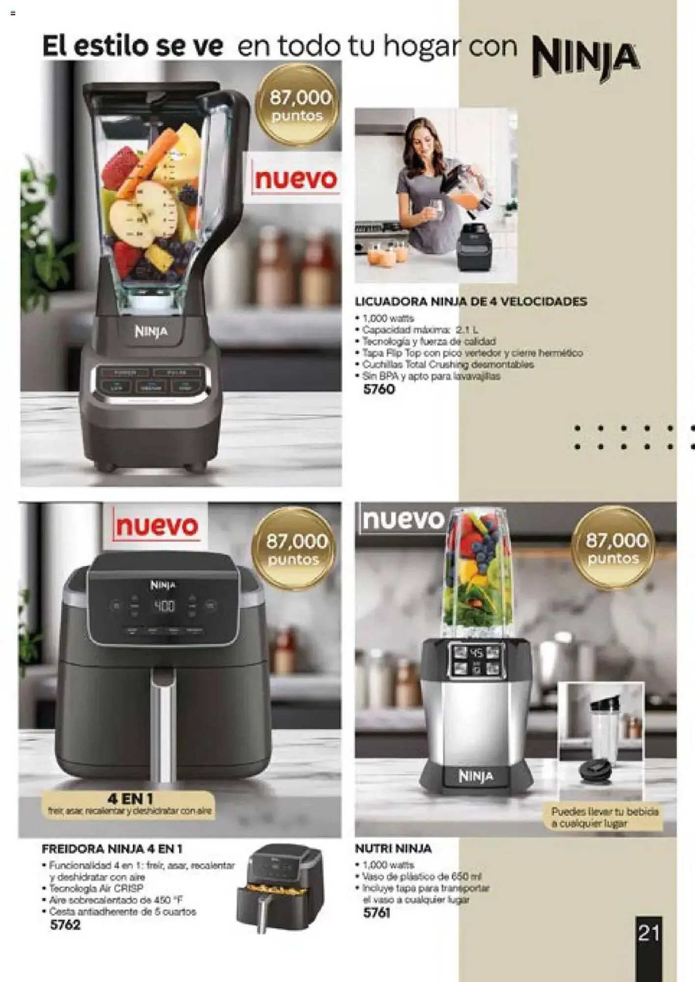 Catálogo de Catálogo Fuller 13 de junio al 20 de junio 2025 - Pagina 21