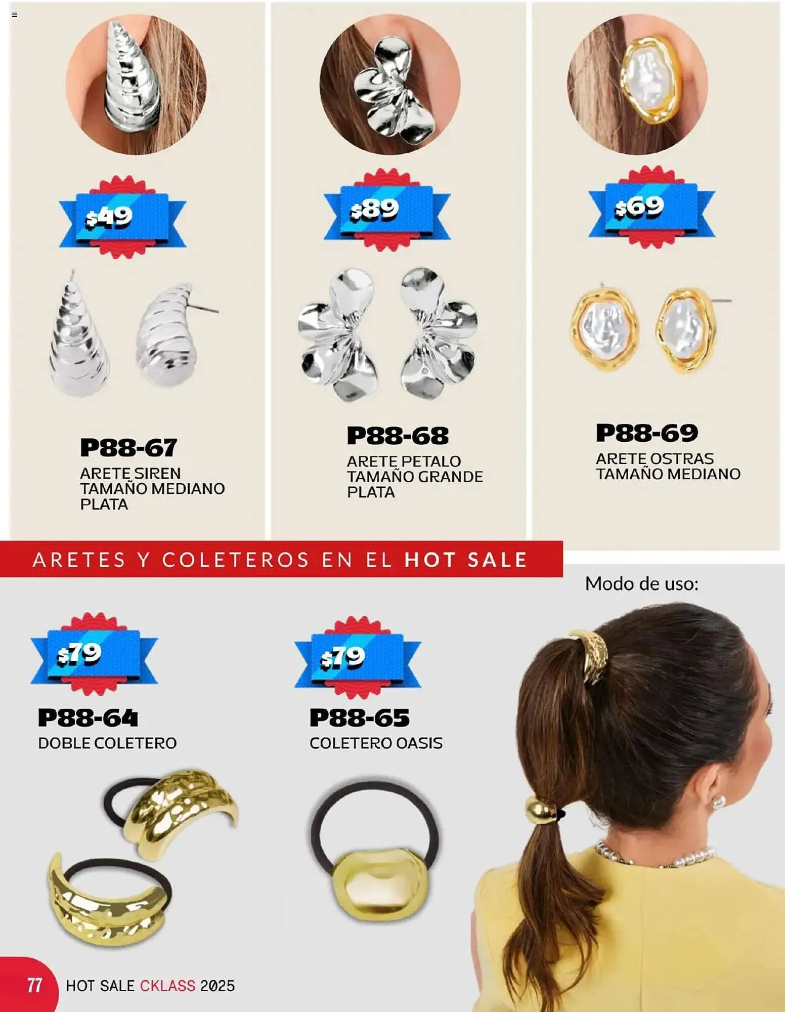 Catálogo de Catálogo Cklass 19 de mayo al 9 de junio 2025 - Pagina 229