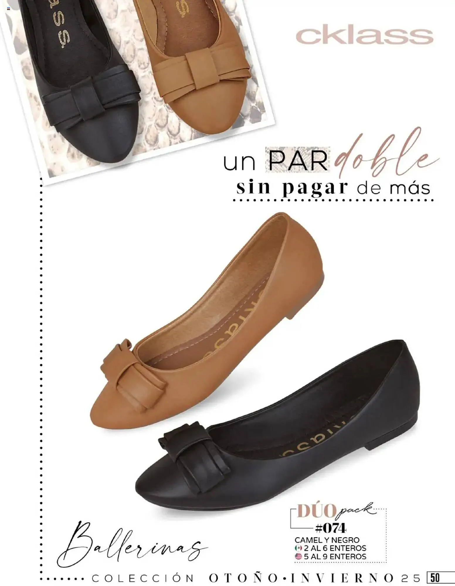 Catálogo de Catálogo Cklass 14 de julio al 1 de enero 2026 - Pagina 51