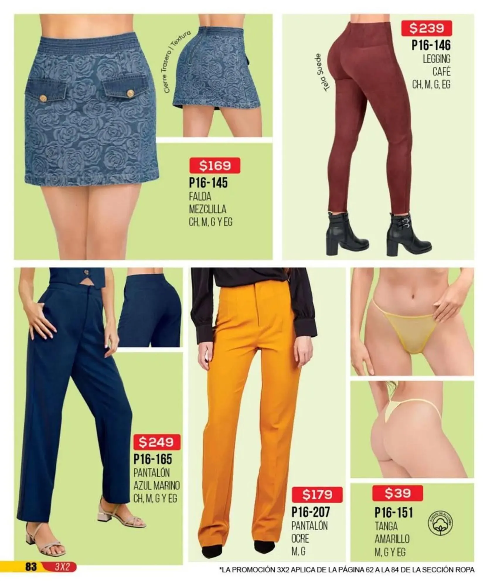 Catálogo de Catálogo Cklass 22 de septiembre al 31 de octubre 2025 - Pagina 84