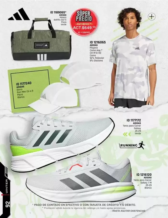 Catálogo de IMPORTADOS WINTER 11 de noviembre al 31 de enero 2025 - Pagina 92