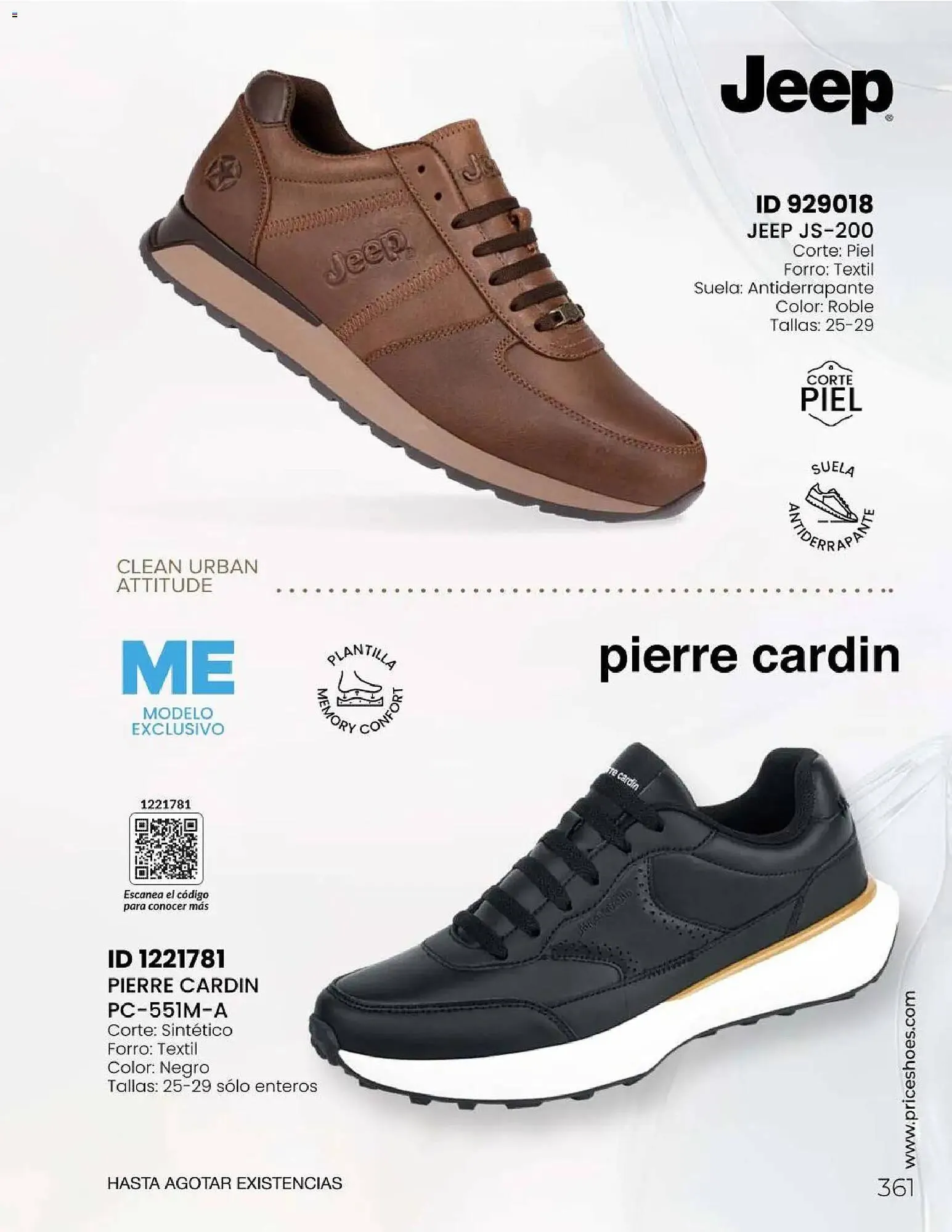 Catálogo de Catálogo Price Shoes 6 de mayo al 31 de diciembre 2026 - Pagina 361