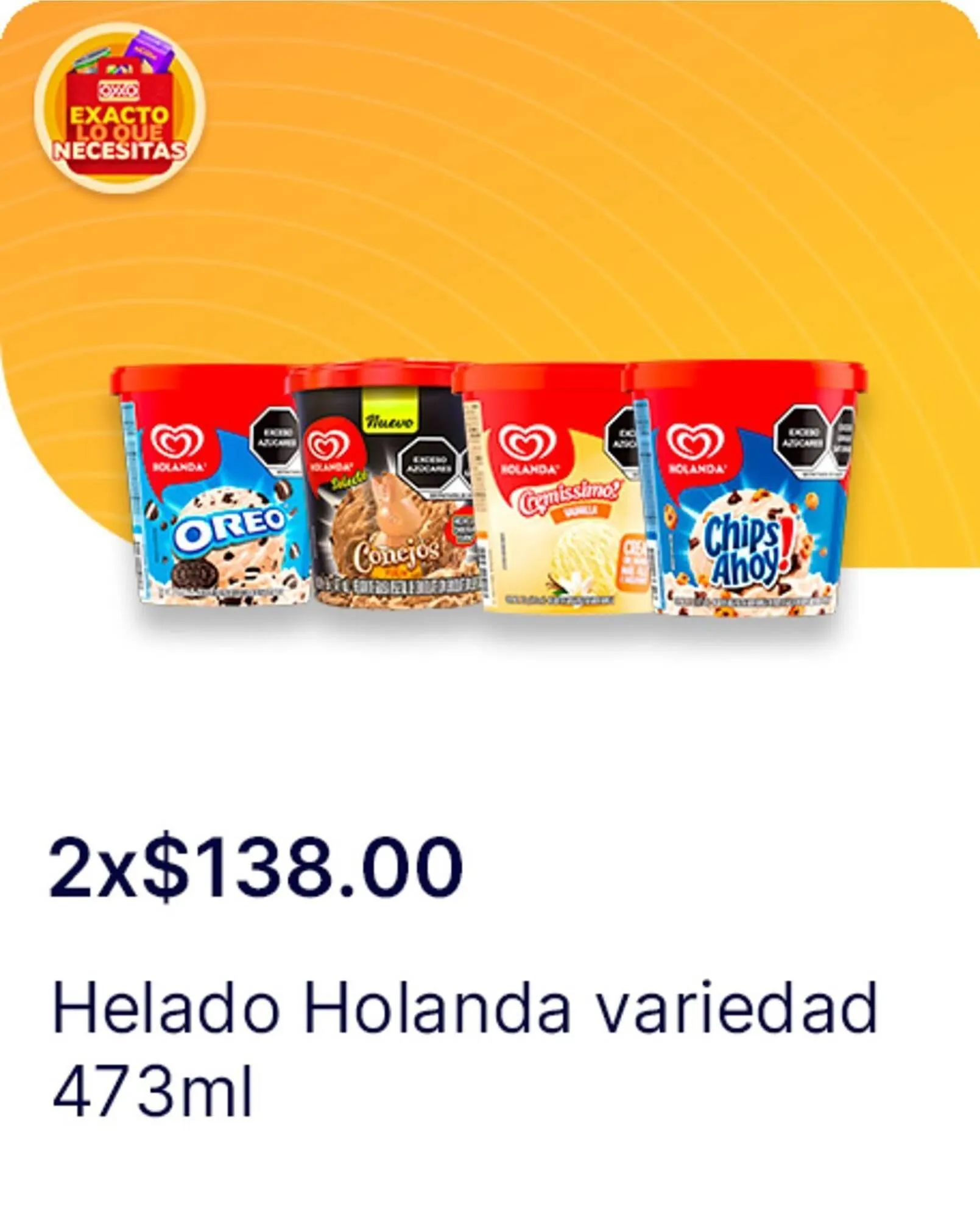 Catálogo de Catálogo OXXO 7 de abril al 14 de mayo 2025 - Pagina 43