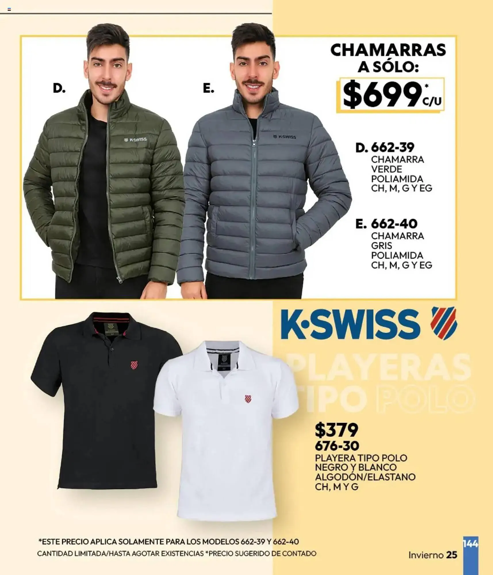 Catálogo de Catálogo Cklass 16 de septiembre al 1 de marzo 2026 - Pagina 215