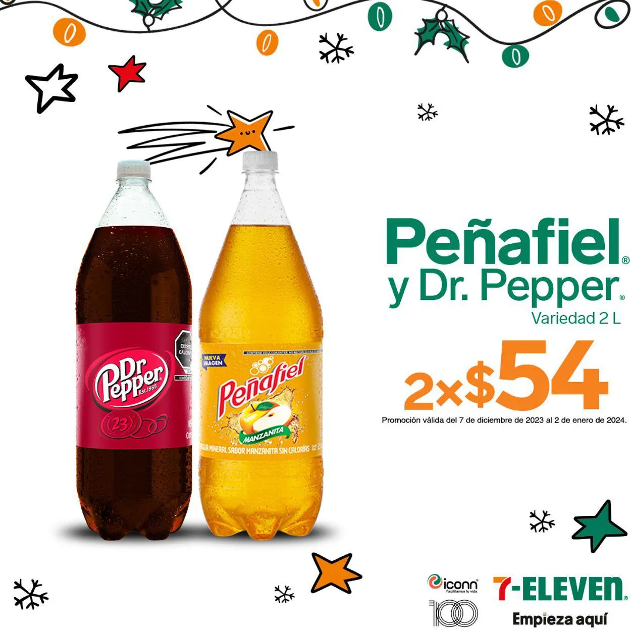 Catálogo de 7-Eleven 25 de diciembre al 3 de enero 2024 - Pagina 13