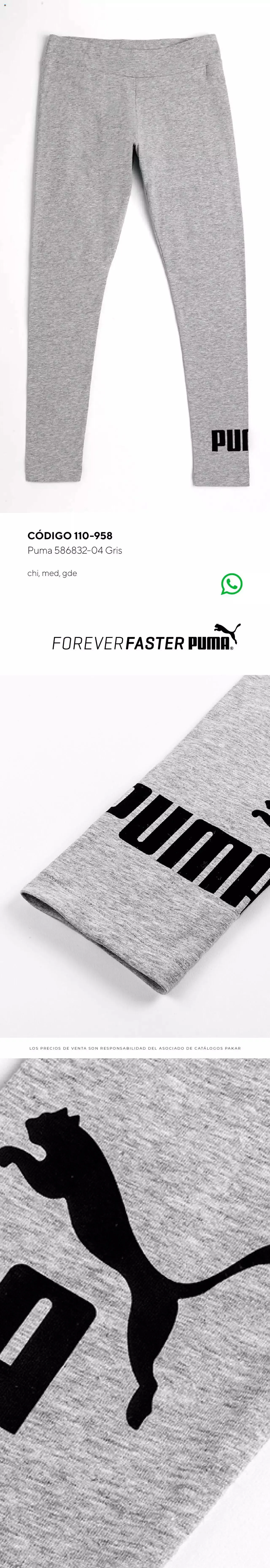 Catálogo de SC Pakar Entrenamiento 5 de junio al 31 de diciembre 2023 - Pagina 79