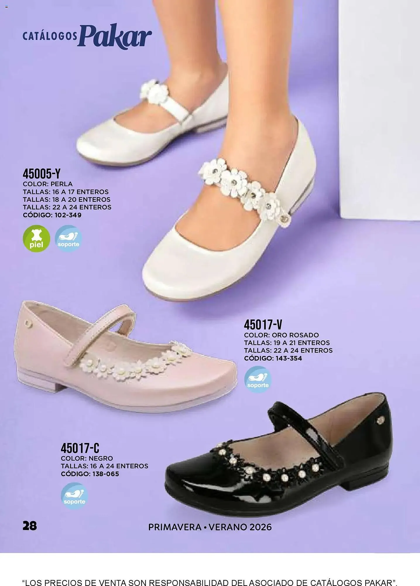 Catálogo de Catálogo SC Pakar 30 de enero al 1 de julio 2026 - Pagina 28