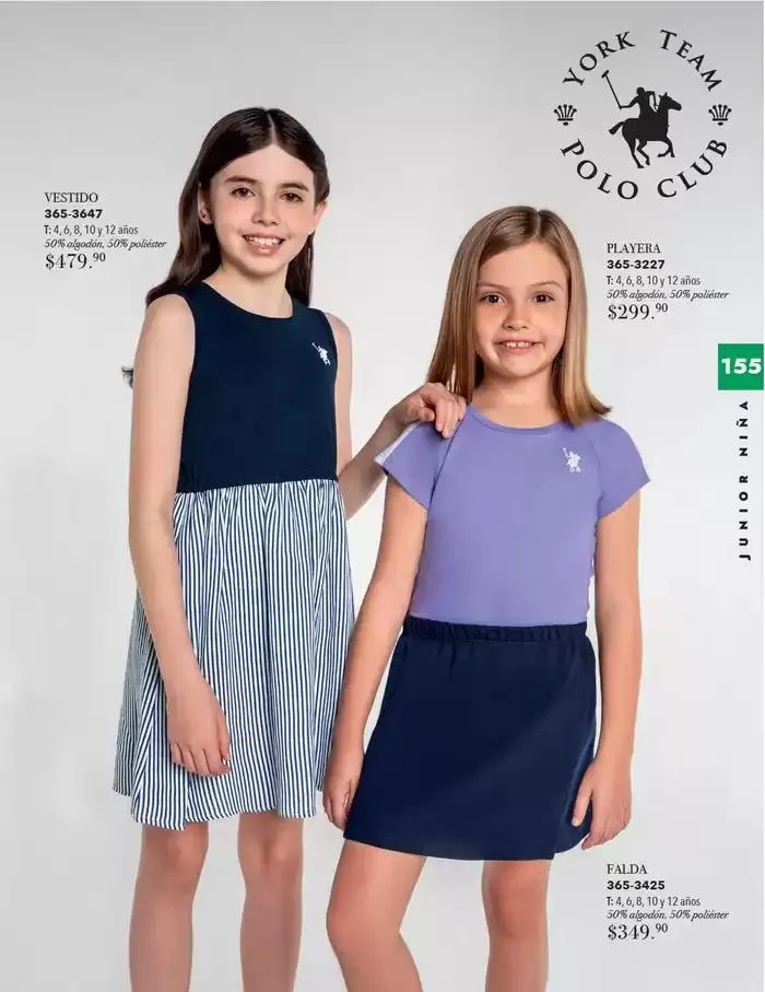 Catálogo de ANDREA | INFANTIL 26 de enero al 24 de mayo 2025 - Pagina 109