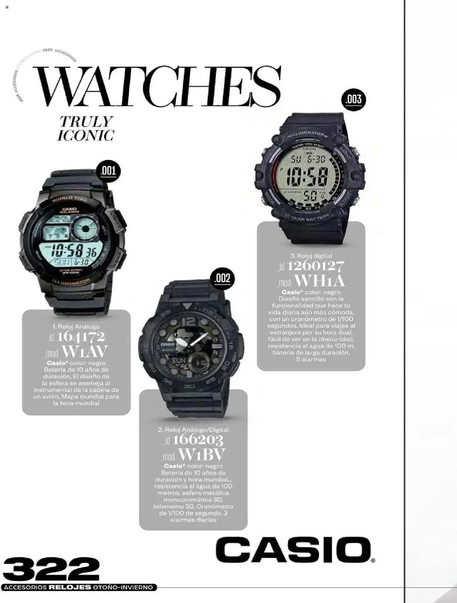 Catálogo de Catálogo Price Shoes 3 de noviembre al 1 de febrero 2026 - Pagina 322