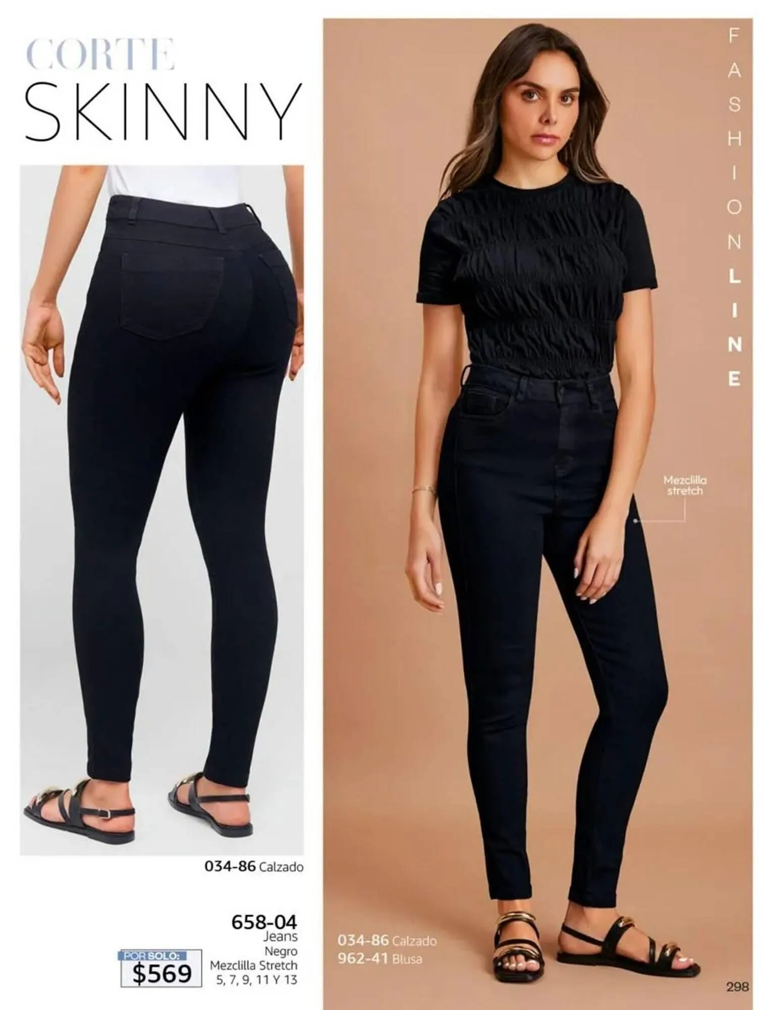 Catálogo de Catálogo Cklass 1 de marzo al 31 de agosto 2026 - Pagina 315