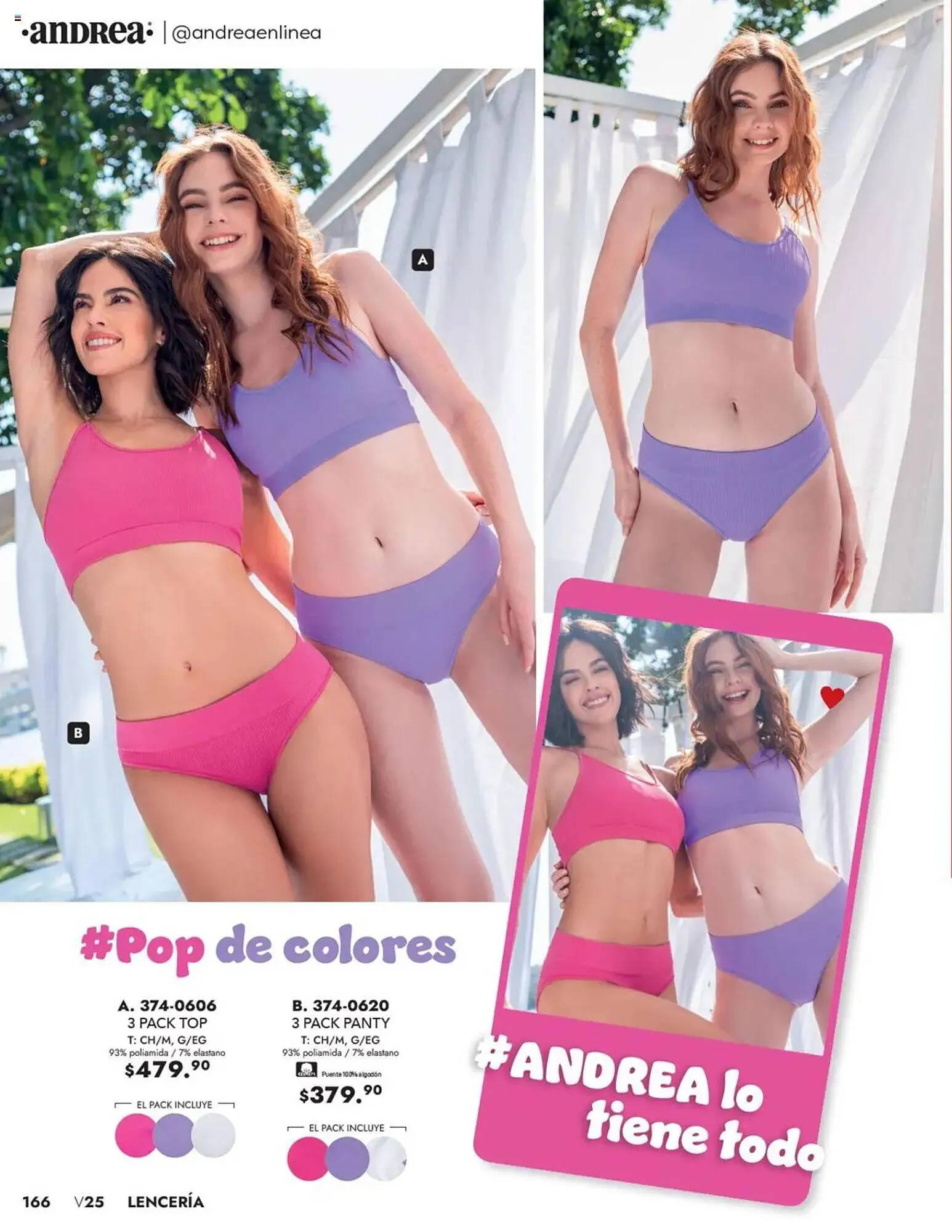 Catálogo de Catálogo Andrea 25 de mayo al 24 de agosto 2025 - Pagina 44