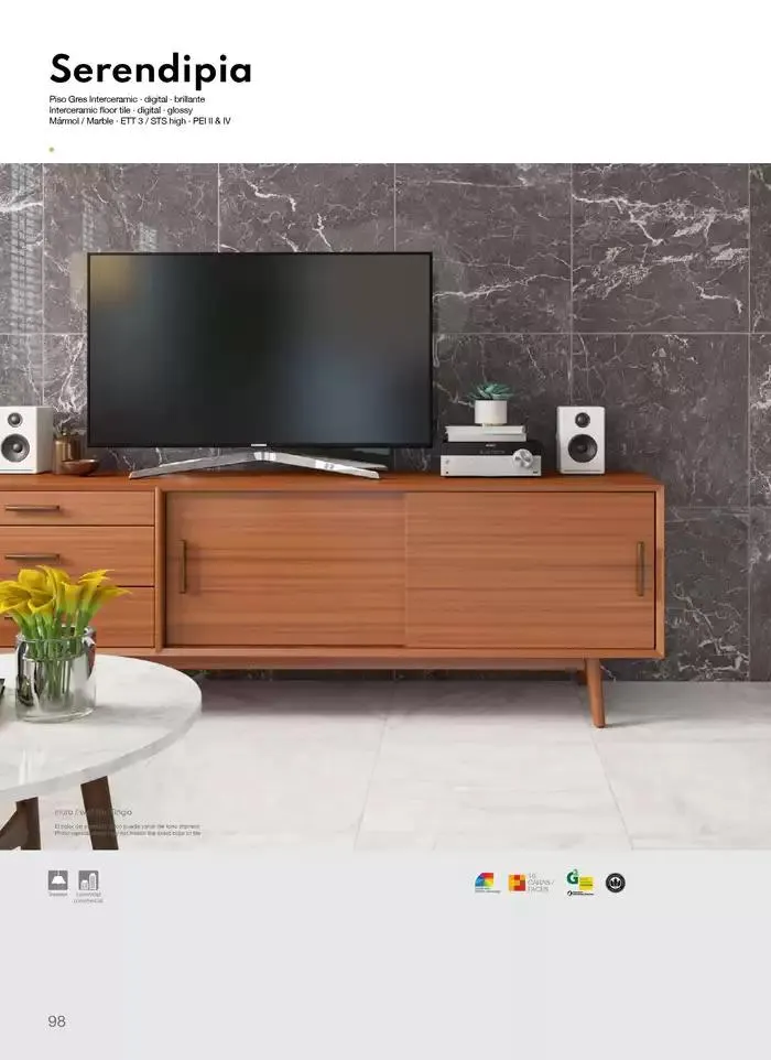 Catálogo de Colección de Pisos y Azulejos 7 de febrero al 7 de febrero 2026 - Pagina 98